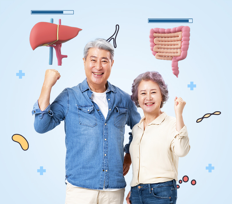 살아가면서 장수하는 것보다 더 중요한 것이 건강하게 사는 것이다.